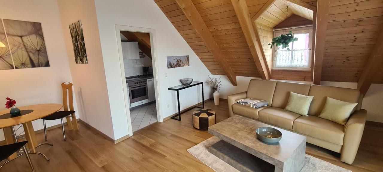 Apartment Am Ammersee هيرشينج ام امرسي المظهر الخارجي الصورة
