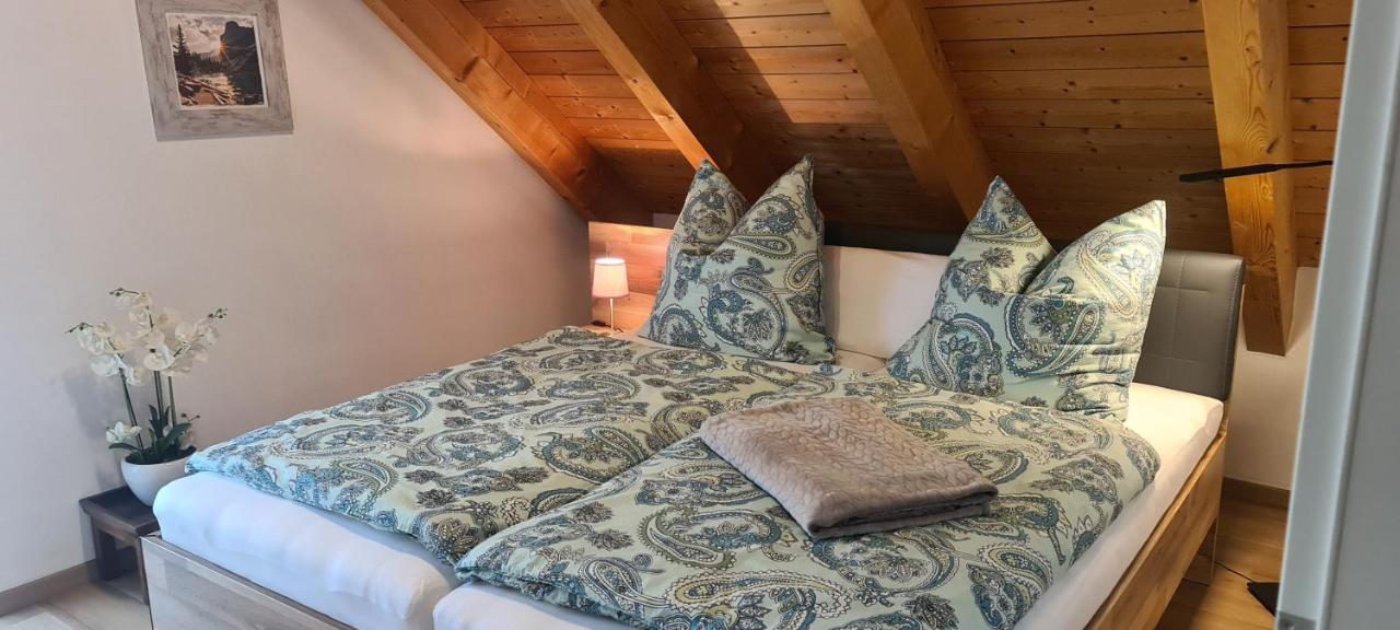 Apartment Am Ammersee هيرشينج ام امرسي المظهر الخارجي الصورة