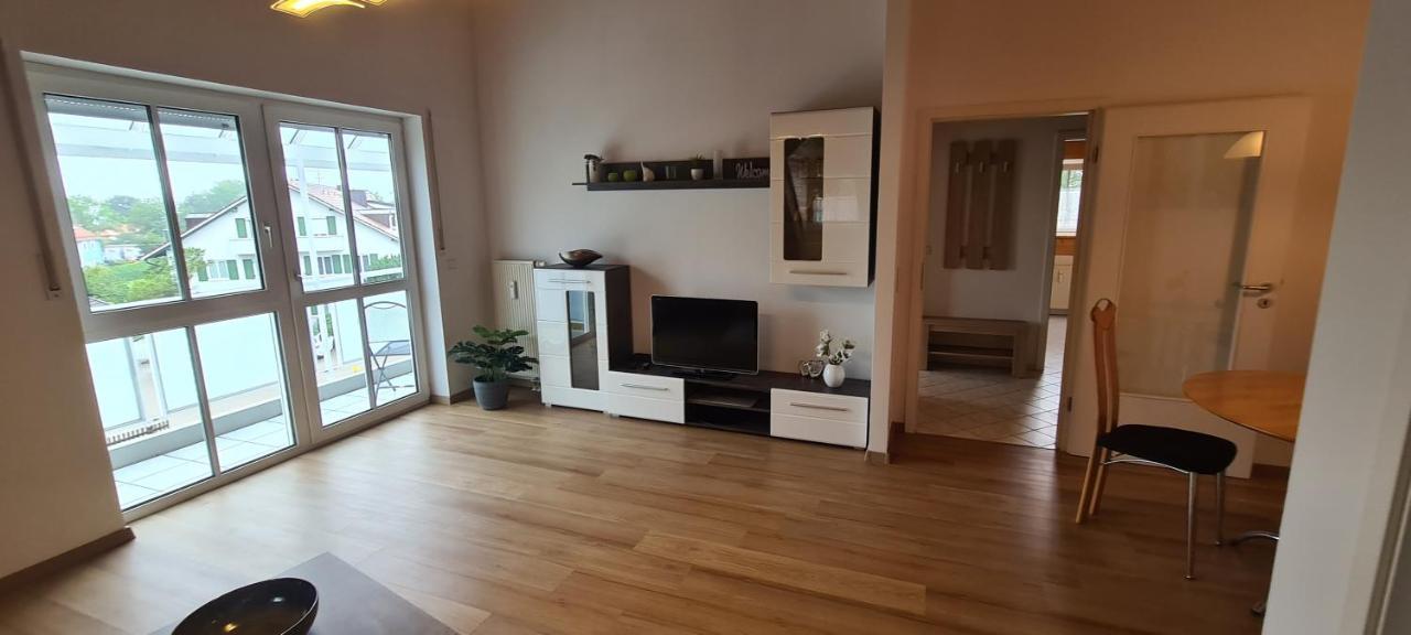 Apartment Am Ammersee هيرشينج ام امرسي المظهر الخارجي الصورة