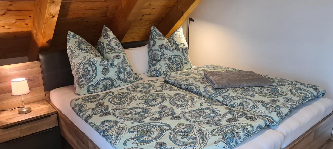 Apartment Am Ammersee هيرشينج ام امرسي المظهر الخارجي الصورة