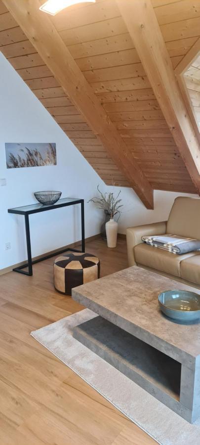 Apartment Am Ammersee هيرشينج ام امرسي المظهر الخارجي الصورة