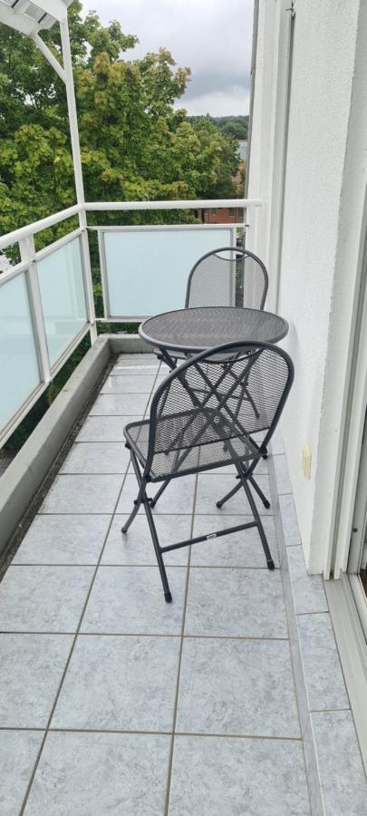 Apartment Am Ammersee هيرشينج ام امرسي المظهر الخارجي الصورة