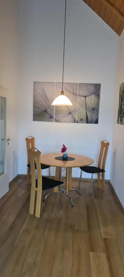 Apartment Am Ammersee هيرشينج ام امرسي المظهر الخارجي الصورة