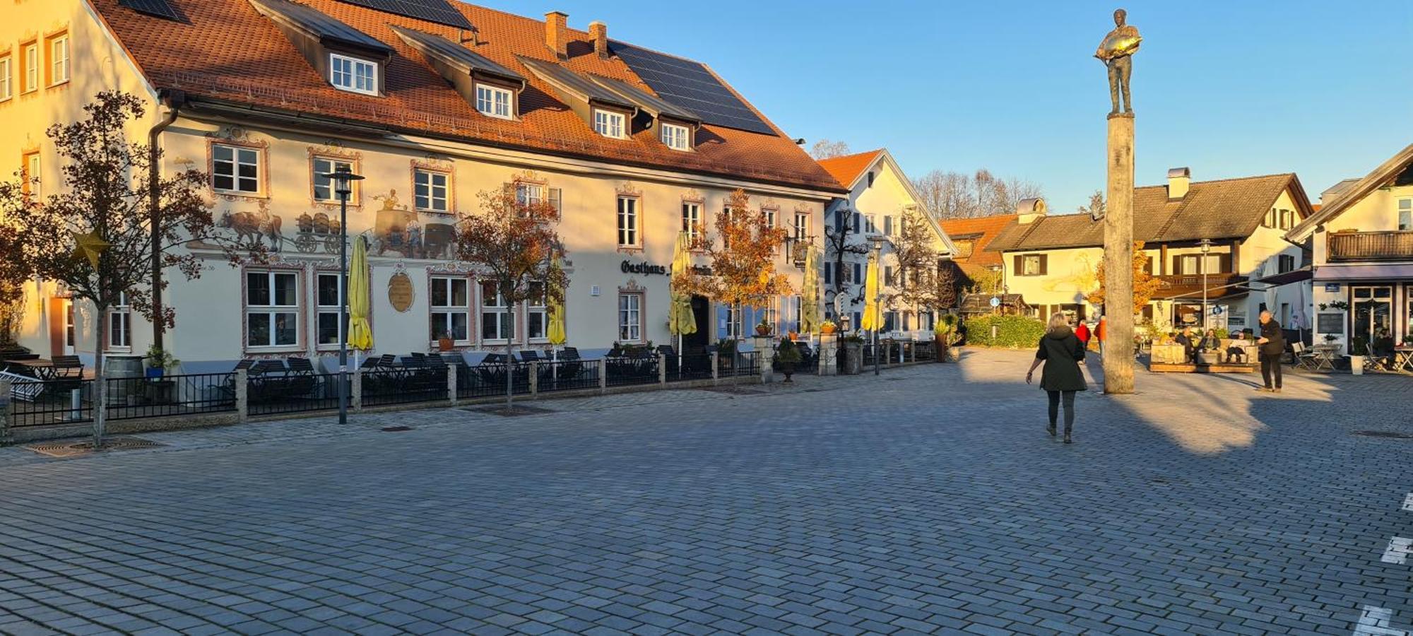 Apartment Am Ammersee هيرشينج ام امرسي المظهر الخارجي الصورة